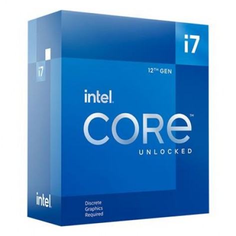 INTEL CORE I7-12700KF 1700 RETAIL       