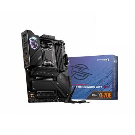 MSI AM5 MPG X670E CARBON WIFI           