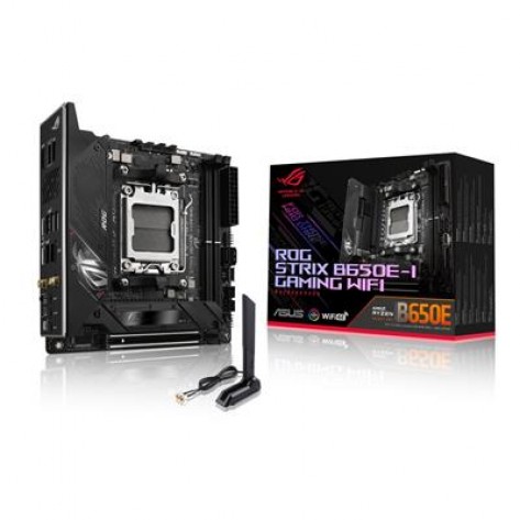 ASUS AM5 ROG STRIX B650E-I GAMING WIFI  