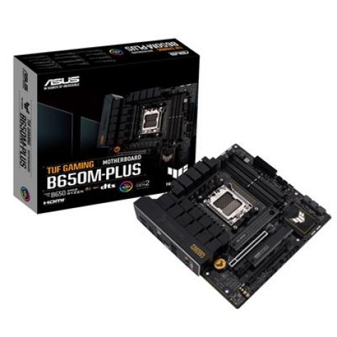 ASUS AM5 TUF GAMING B650M-PLUS M-ATX    