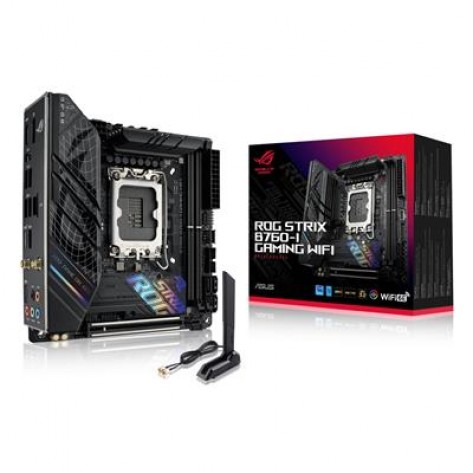 ASUS 1700 ROG STRIX B760-I GAMING WIFI  