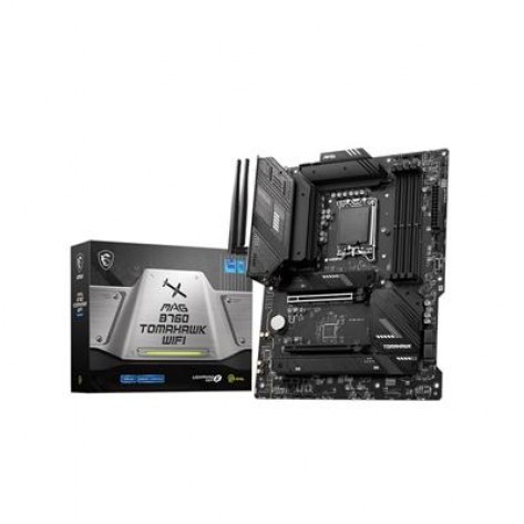 MSI 1700 MAG B760 TOMAHAWK WIFI         
