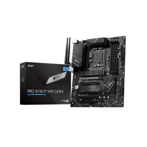MSI 1700 PRO B760-P WIFI DDR4           