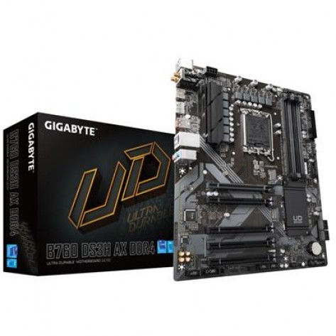 GIGABYTE 1700 B760 DS3H AX DDR4         