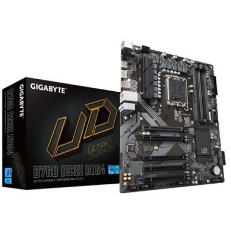 GIGABYTE 1700 B760 DS3H DDR4            