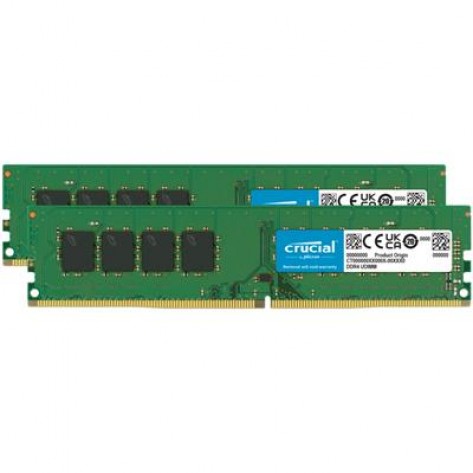 CRUCIAL DDR4 3200 D/K 16GB              