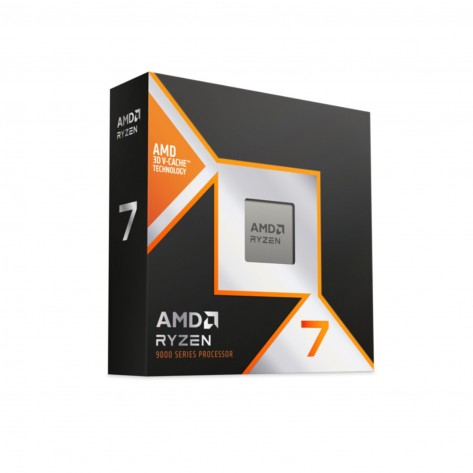 AMD Ryzen 7 9800X3D 8 Core AM5 CPU/Processor