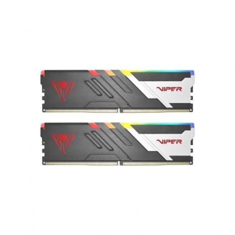 Patriot Viper Venom RGB PVVR532G600C36K 32GB (2x16GB) System Memory, 6000MHz, DDR5 Kit