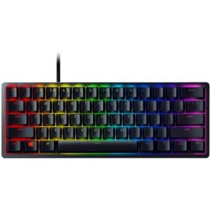 RAZER HUNTSMAN MINI KB BLK PURPLE SWITCH