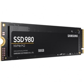 SAMSUNG SSD 980 M.2 PCIE 500GB          