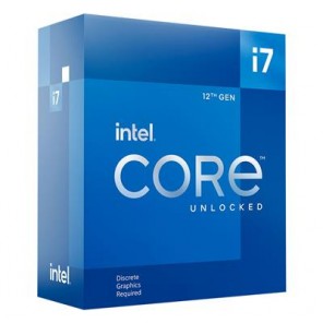 INTEL CORE I7-12700KF 1700 RETAIL       