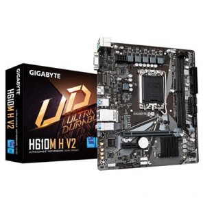 GIGABYTE 1700 H610M H V2 D5 M-ATX       