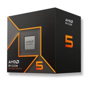 AMD RYZEN 5 9600 AM5 RET WRAITH STEALTH 