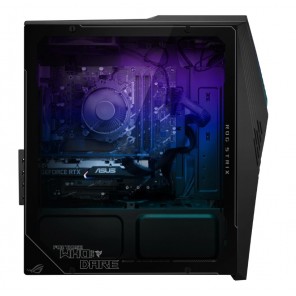 ASUS ROG Gaming PC, Intel Core i5 Processor, RTX 4060, 16GB RAM, 2TB SSD