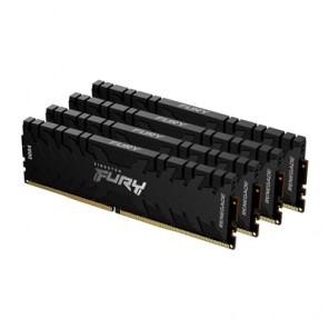 Kingston Fury Renegade KF436C16RB1K4/64 64GB (4 x 16GB) DDR4 3600MHz Non ECC DIMM